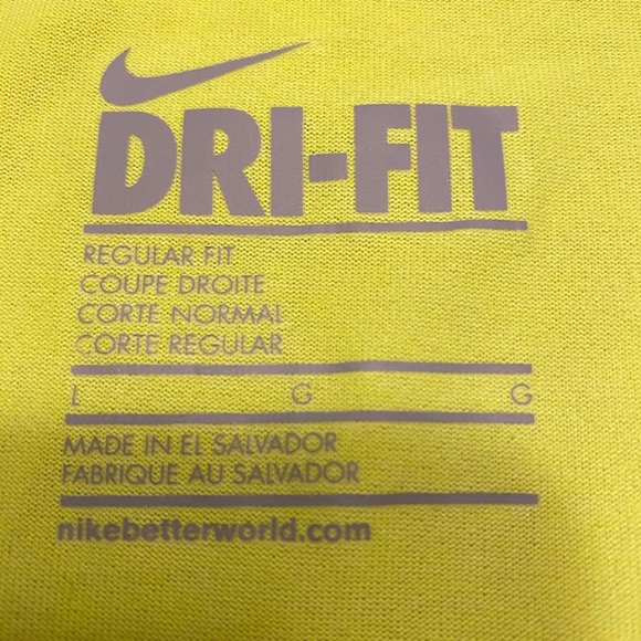 Under Armour Nike Dri-Fit V-Neck T-Shirt Bundle L - Picture 11 of 12